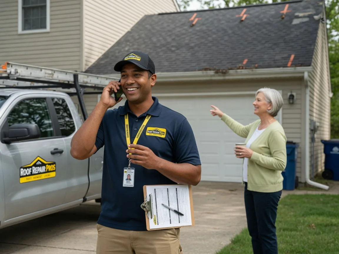 Roof Repair Harrisville, PA FAQs